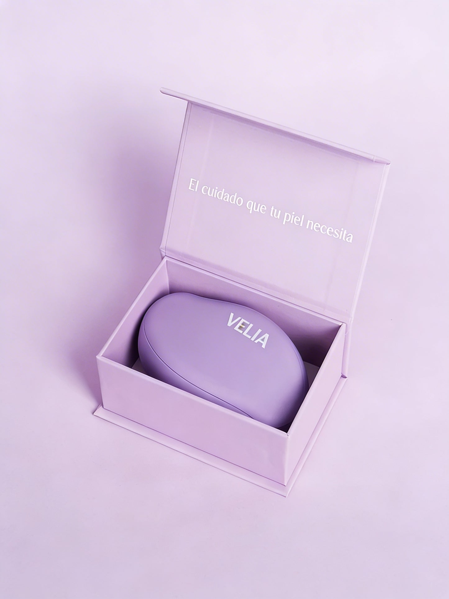 Velia Crystal | Elimina el Vello Sin Dolor y Sin Rasuradoras